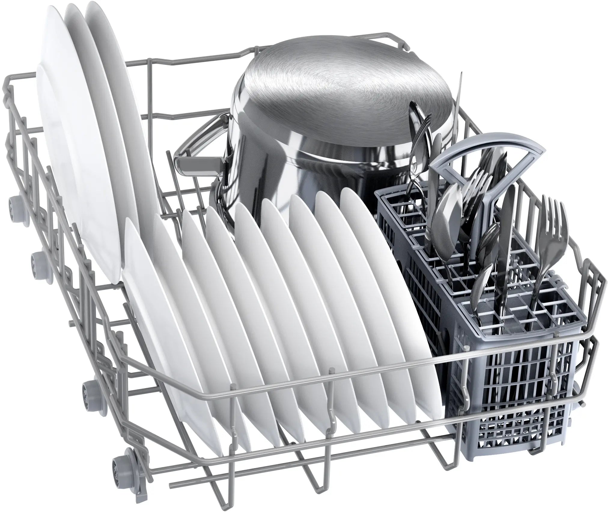 Bosch perilica posuđa 45 cm SPV2HKX42E