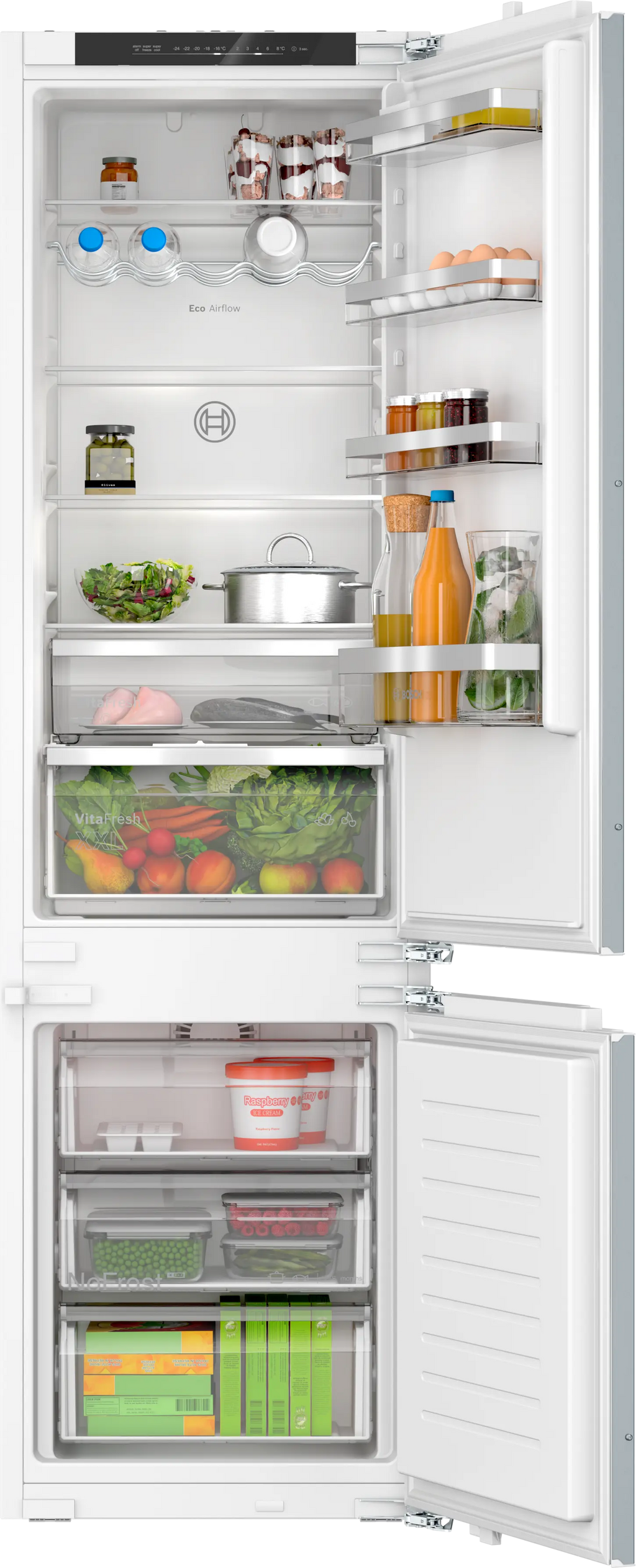 Bosch hladnjak ugradbeni KIN96VFD0