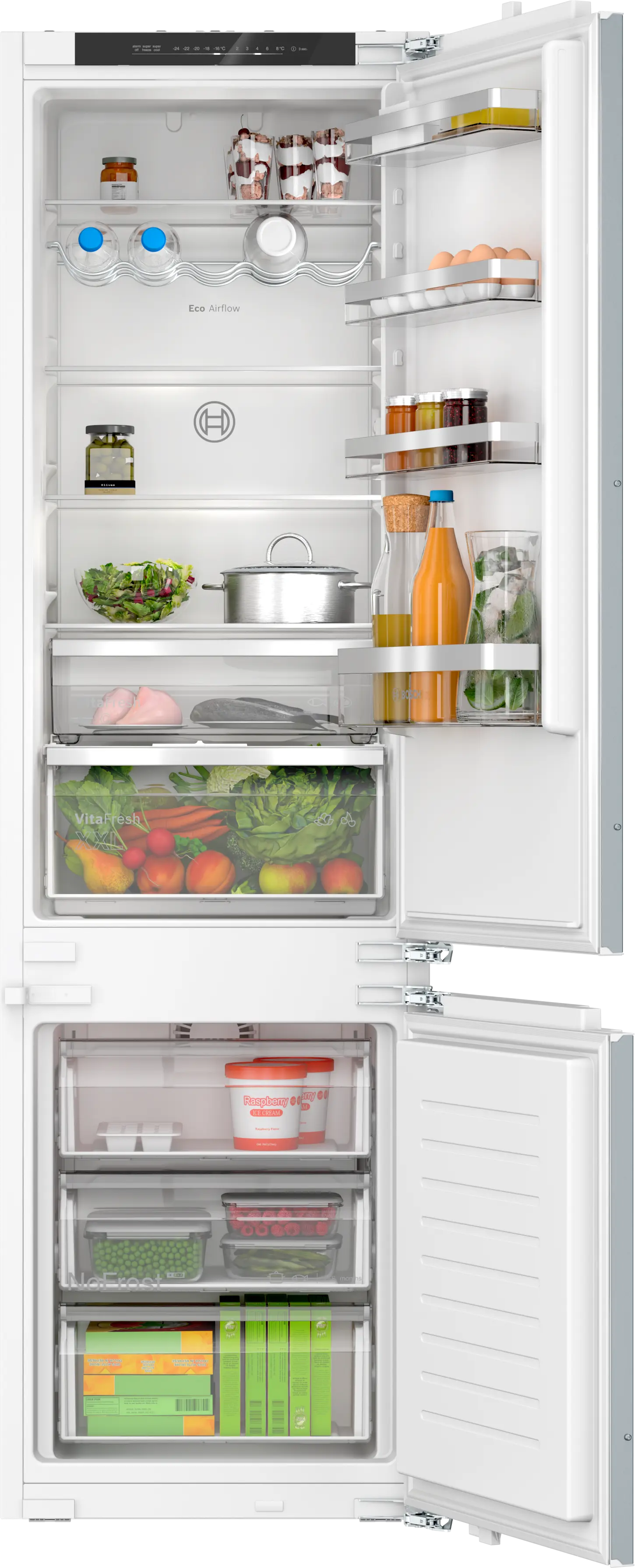 Bosch hladnjak ugradbeni KIN96VFD0