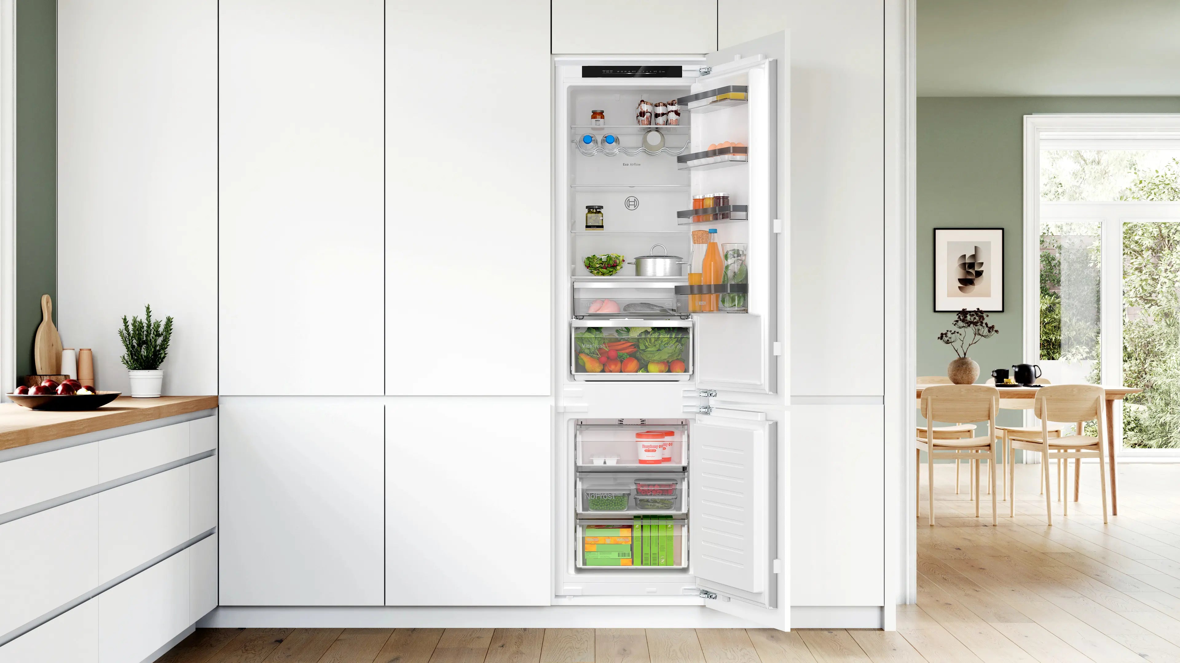 Bosch hladnjak ugradbeni KIN96VFD0