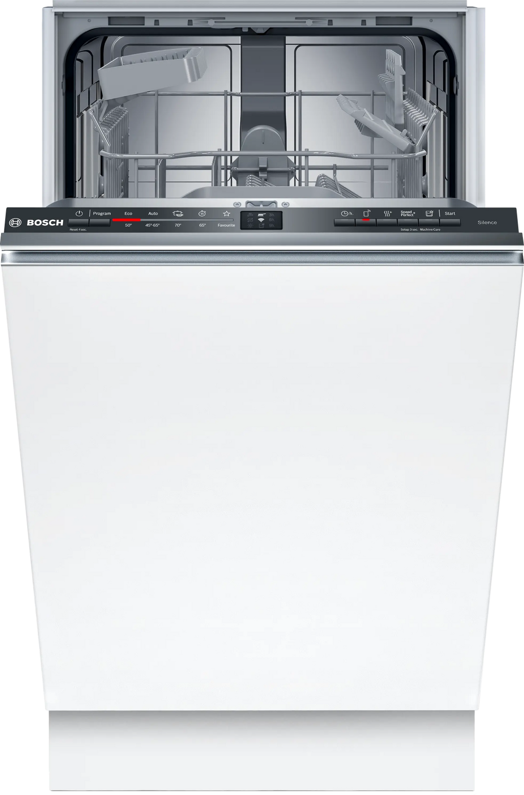 Bosch perilica posuđa 45 cm SPV2HKX42E