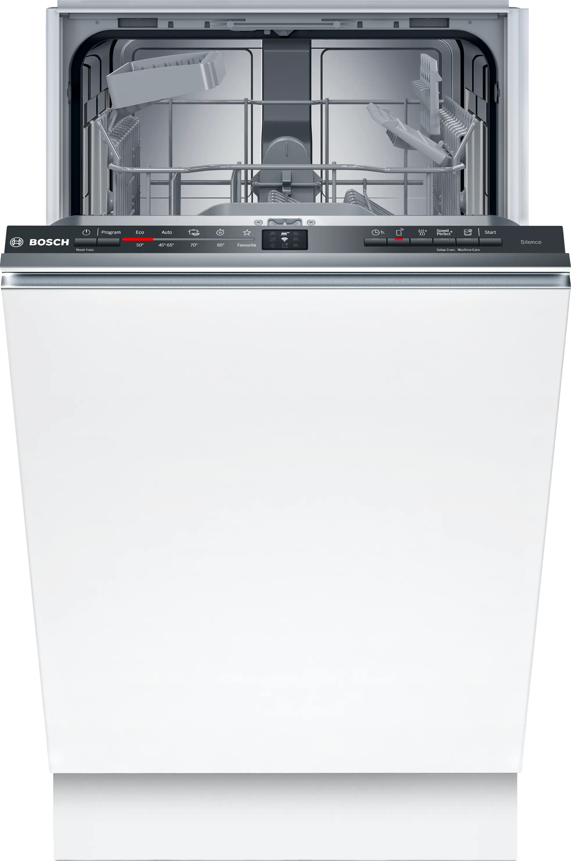 Bosch perilica posuđa 45 cm SPV2HKX42E