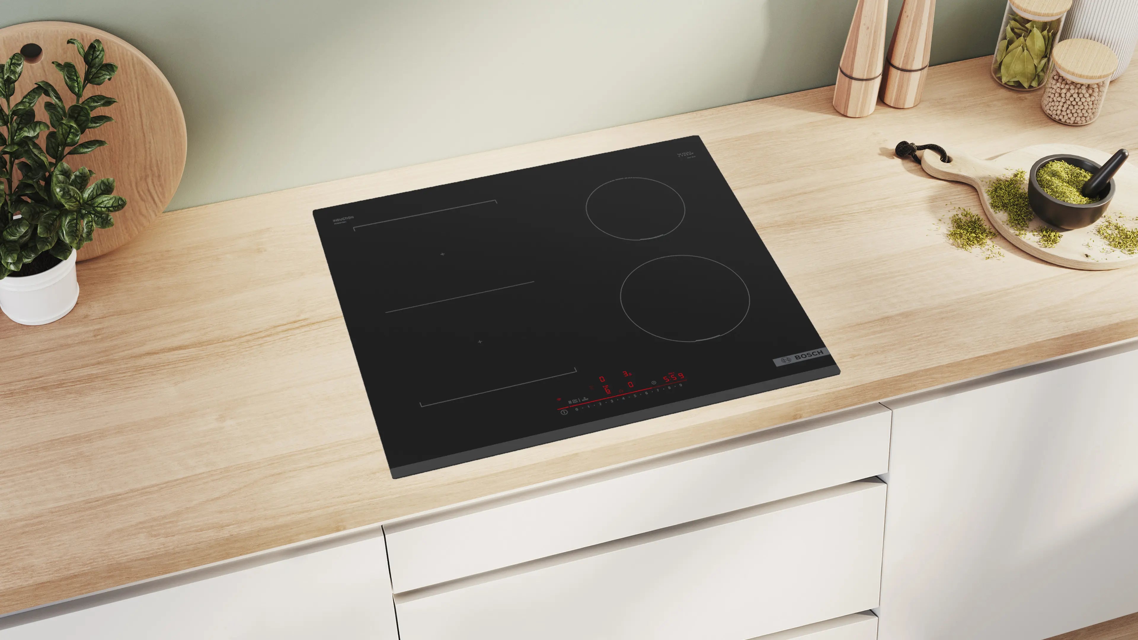 Bosch ploča indukcijska 60 cm PVS631HB1E