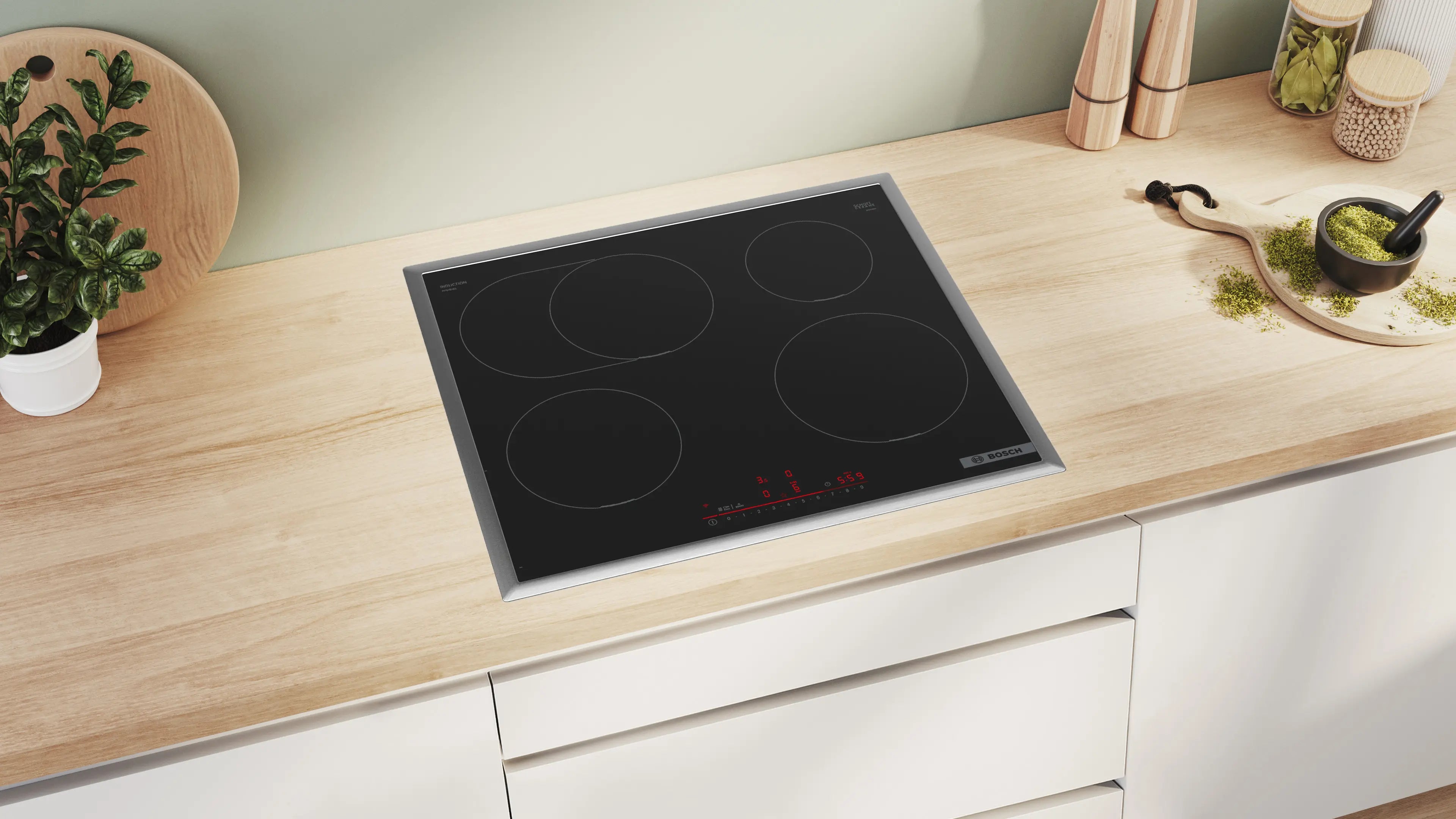 Bosch ploča indukcijska 60 cm PIF645HB1E