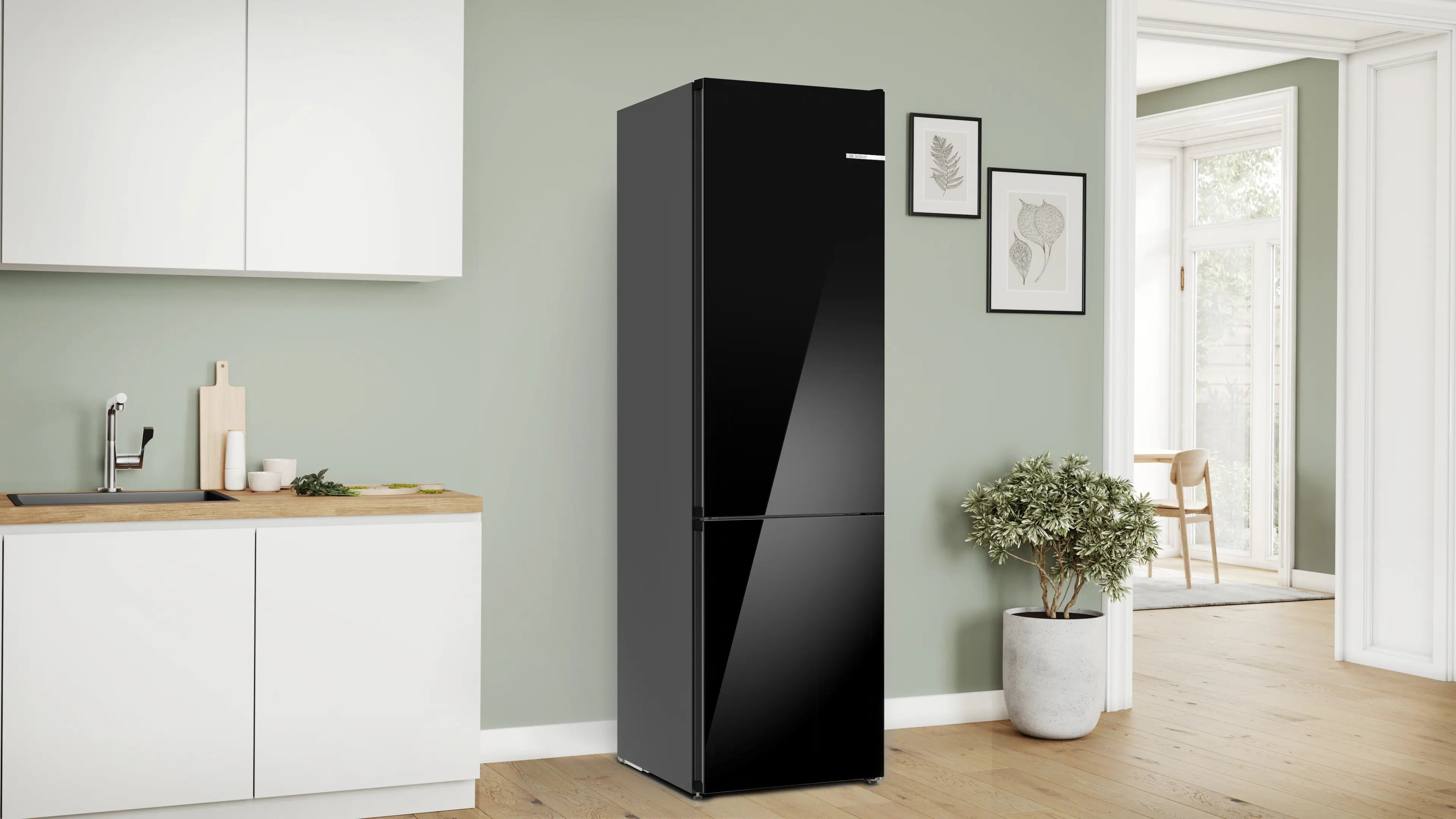 Bosch hladnjak samostojeći KGN39LBCF