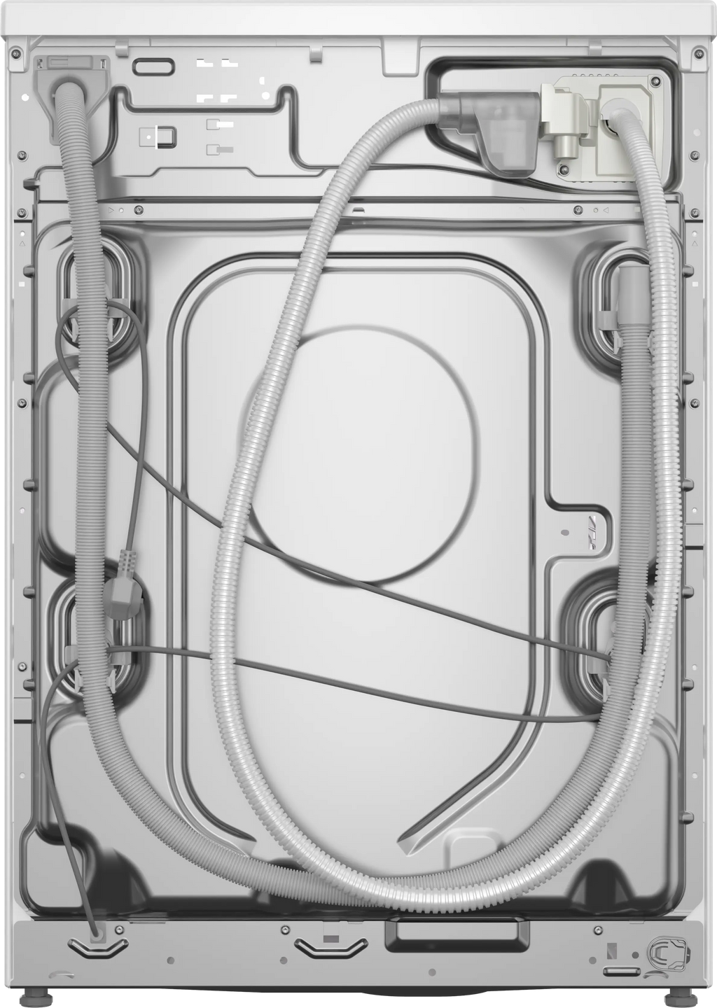Bosch perilica sušilica rublja  rublja 10,5/6 kg WNC254A0BY
