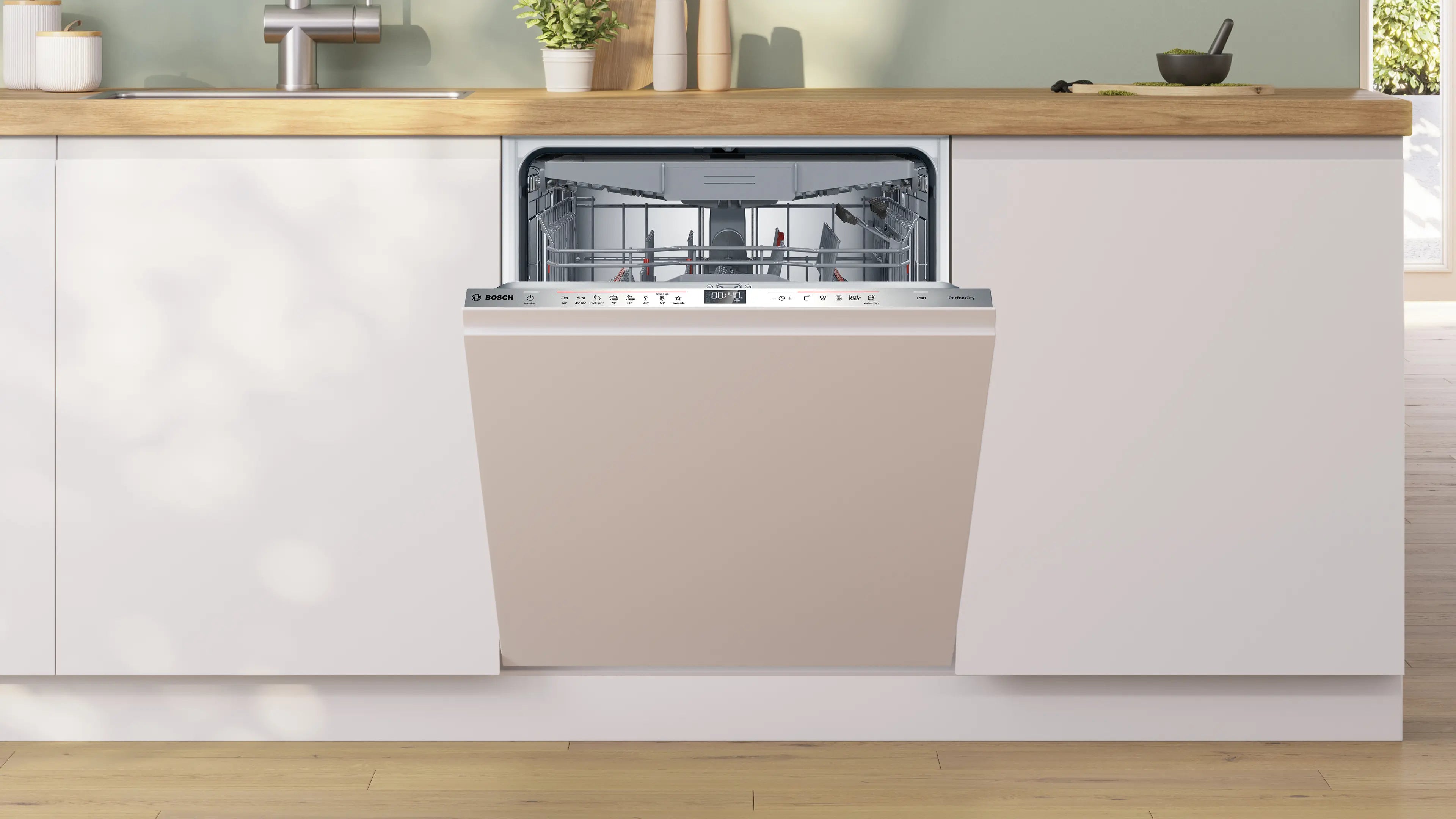 Bosch perilica posuđa 60 cm SMV6ZCX24E