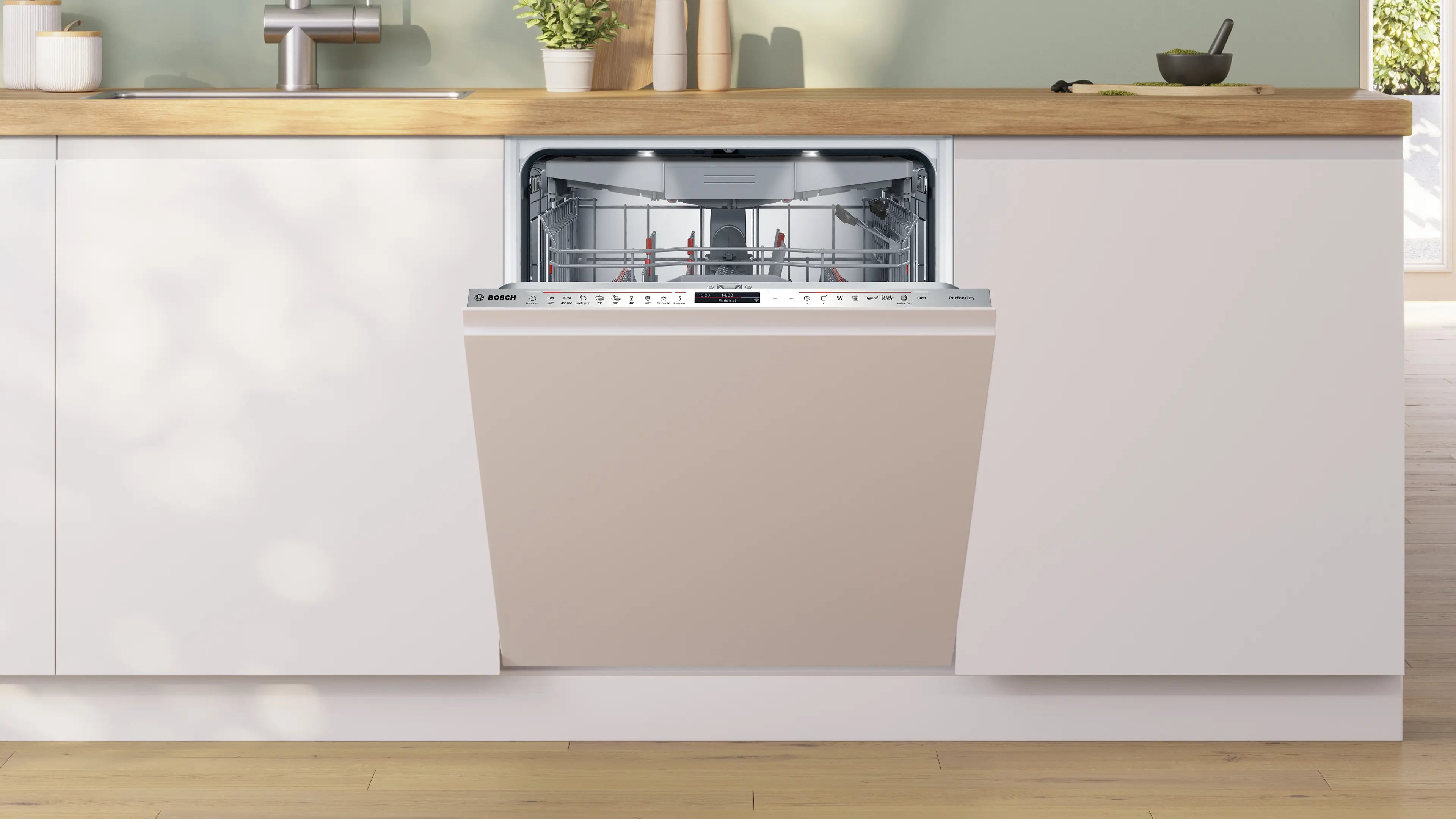 Bosch perilica posuđa 60 cm SMV8YCX02E