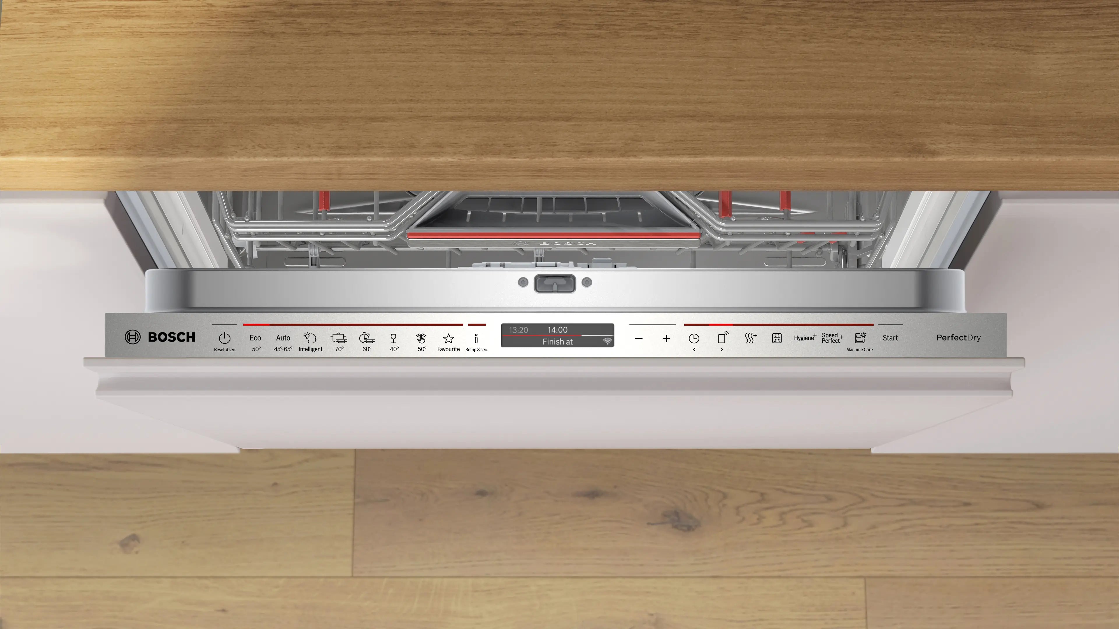 Bosch perilica posuđa 60 cm SMV8YCX02E