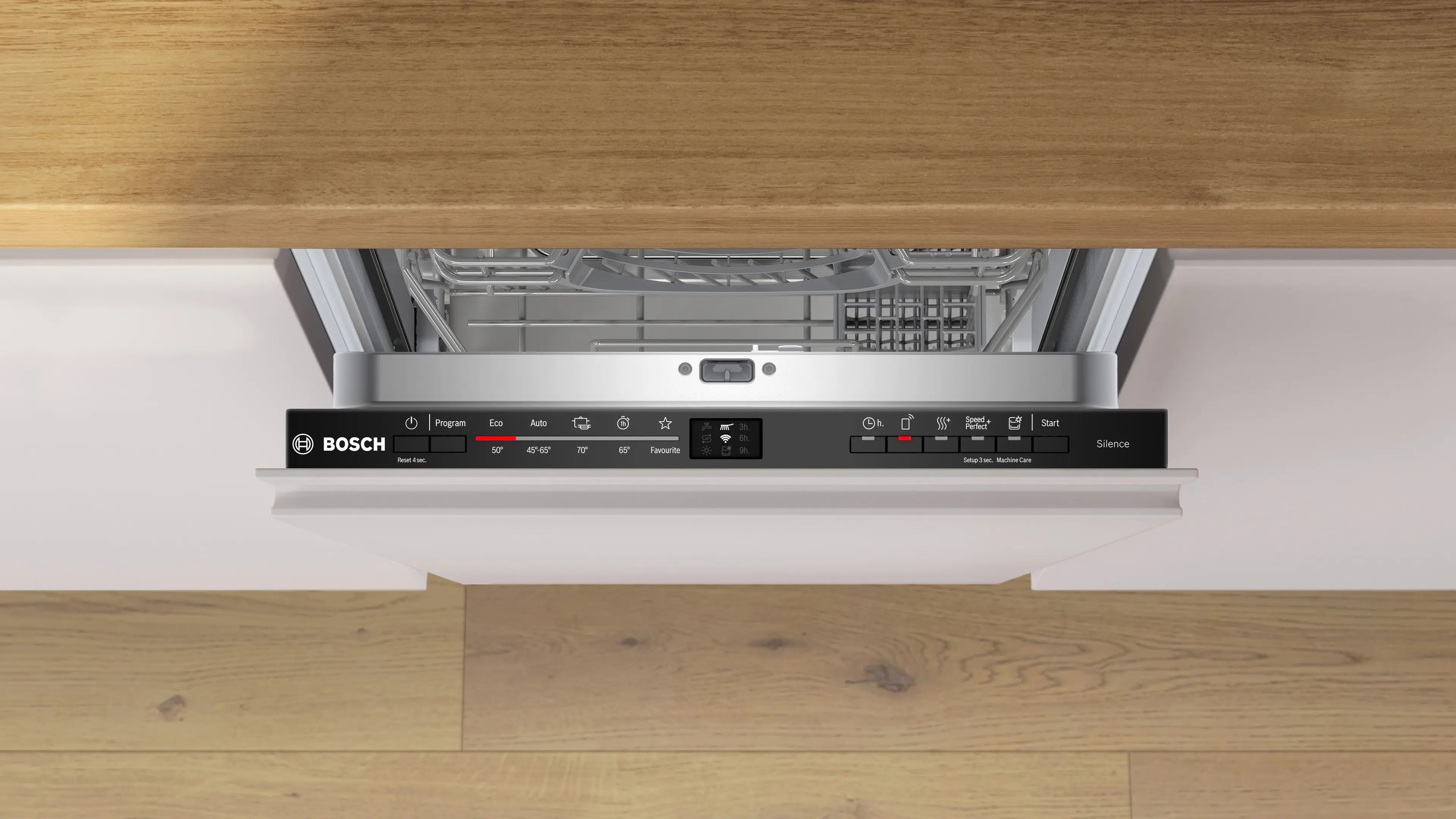 Bosch perilica posuđa 45 cm SPV2HKX42E