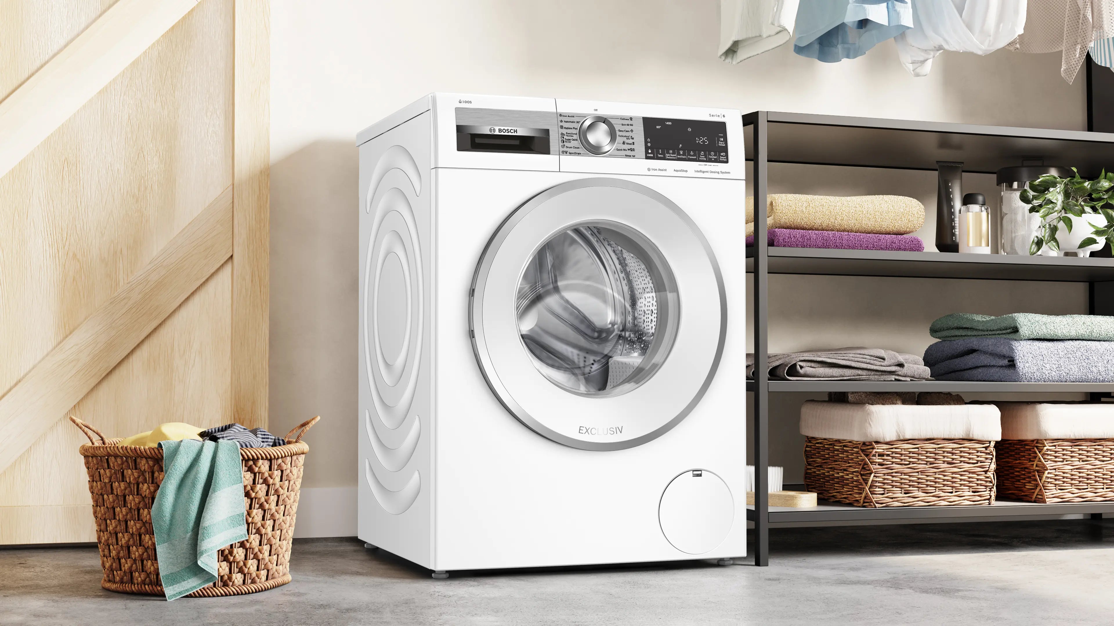 Bosch perilica rublja 9 kg WGG244F9BY