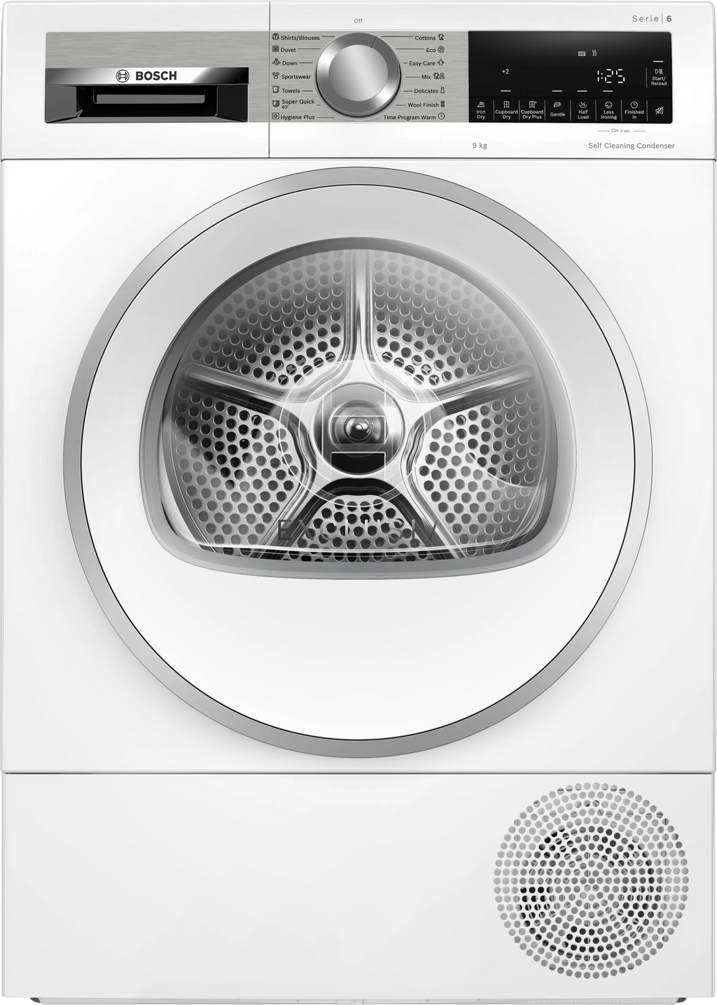 Bosch sušilica rublja 9 kg WQG24591BY