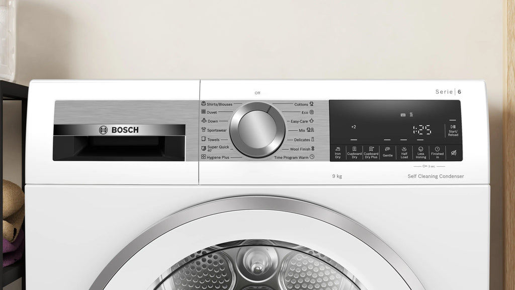 Bosch sušilica rublja 9 kg WQB246DNBY