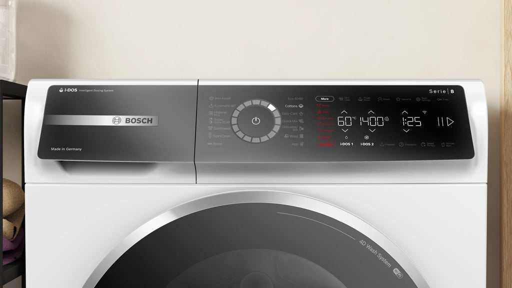 Bosch perilica rublja 10 kg WGB254A2BY