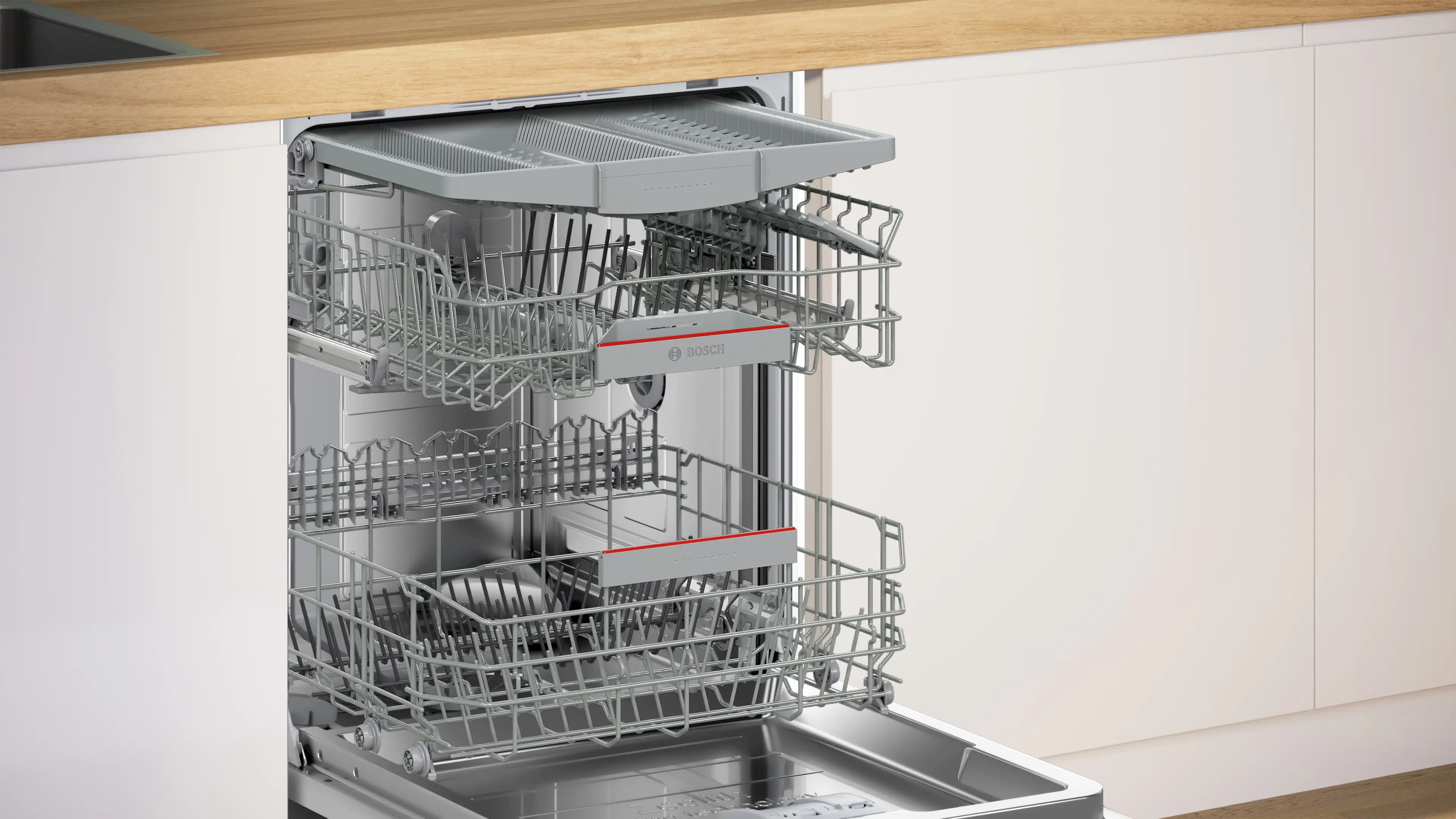 Bosch perilica posuđa 60 cm SMV6ZCX13E