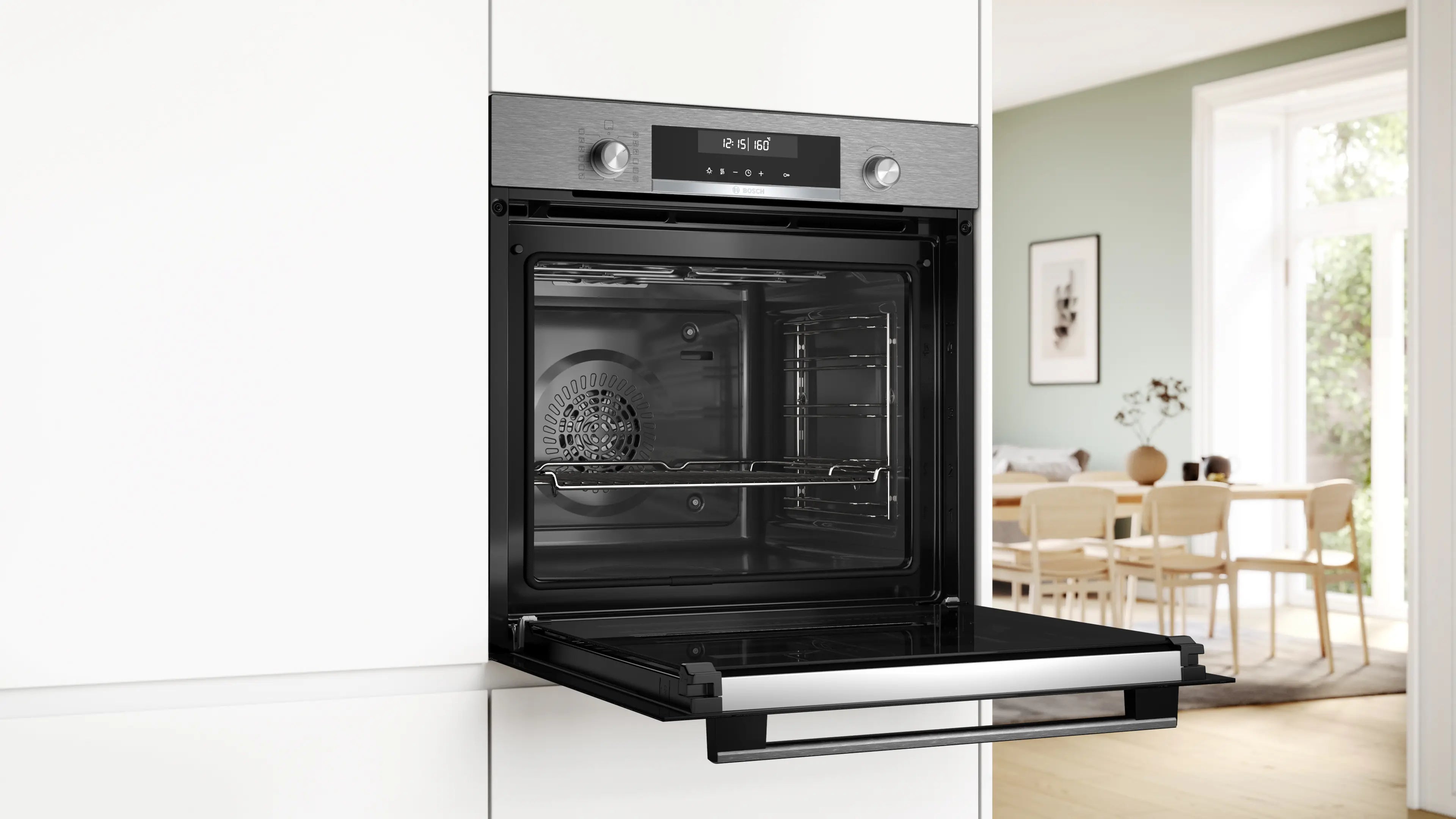 Bosch pećnica ugradbena HBG578BS3
