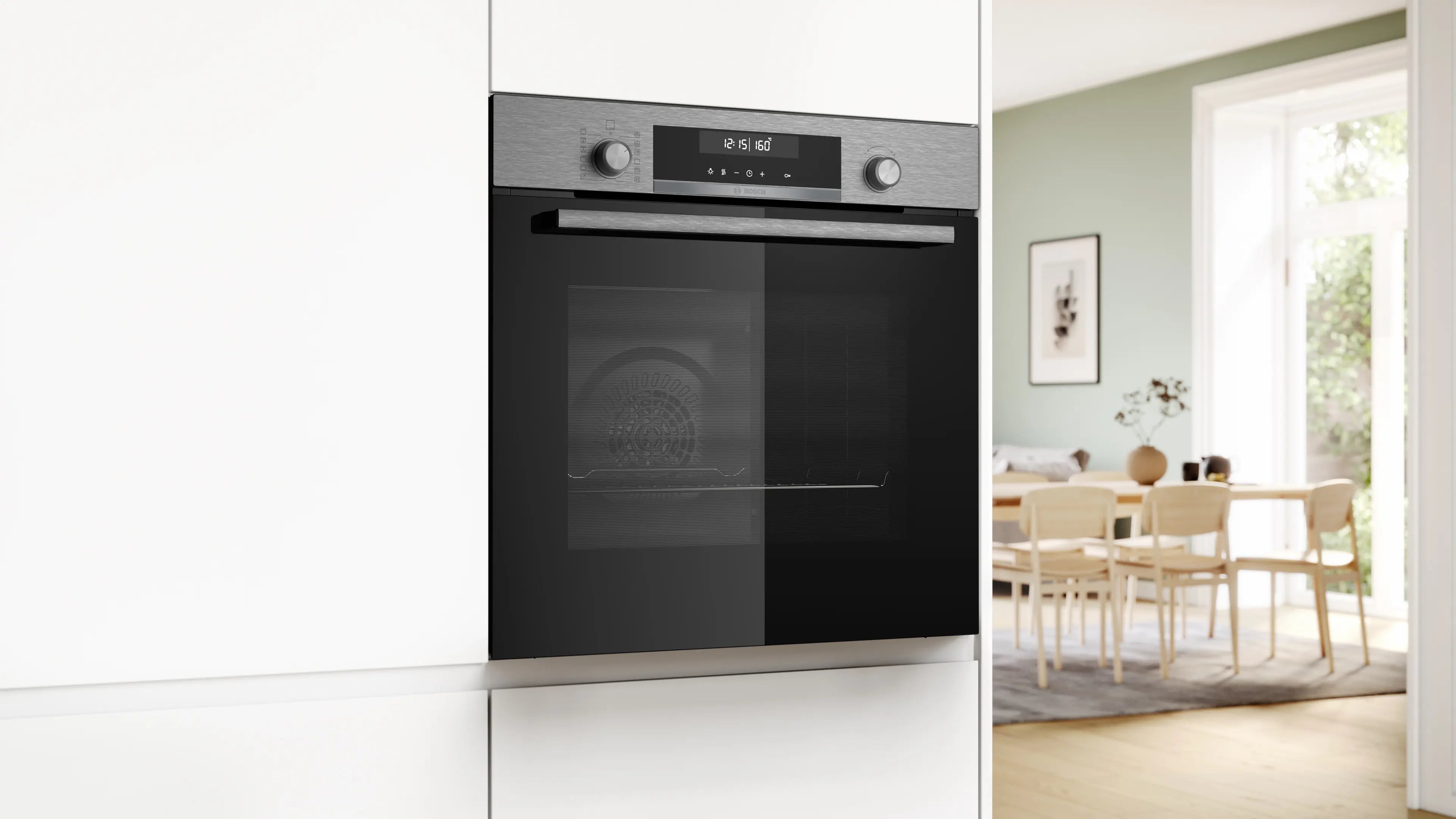 Bosch pećnica ugradbena HBG578BS3