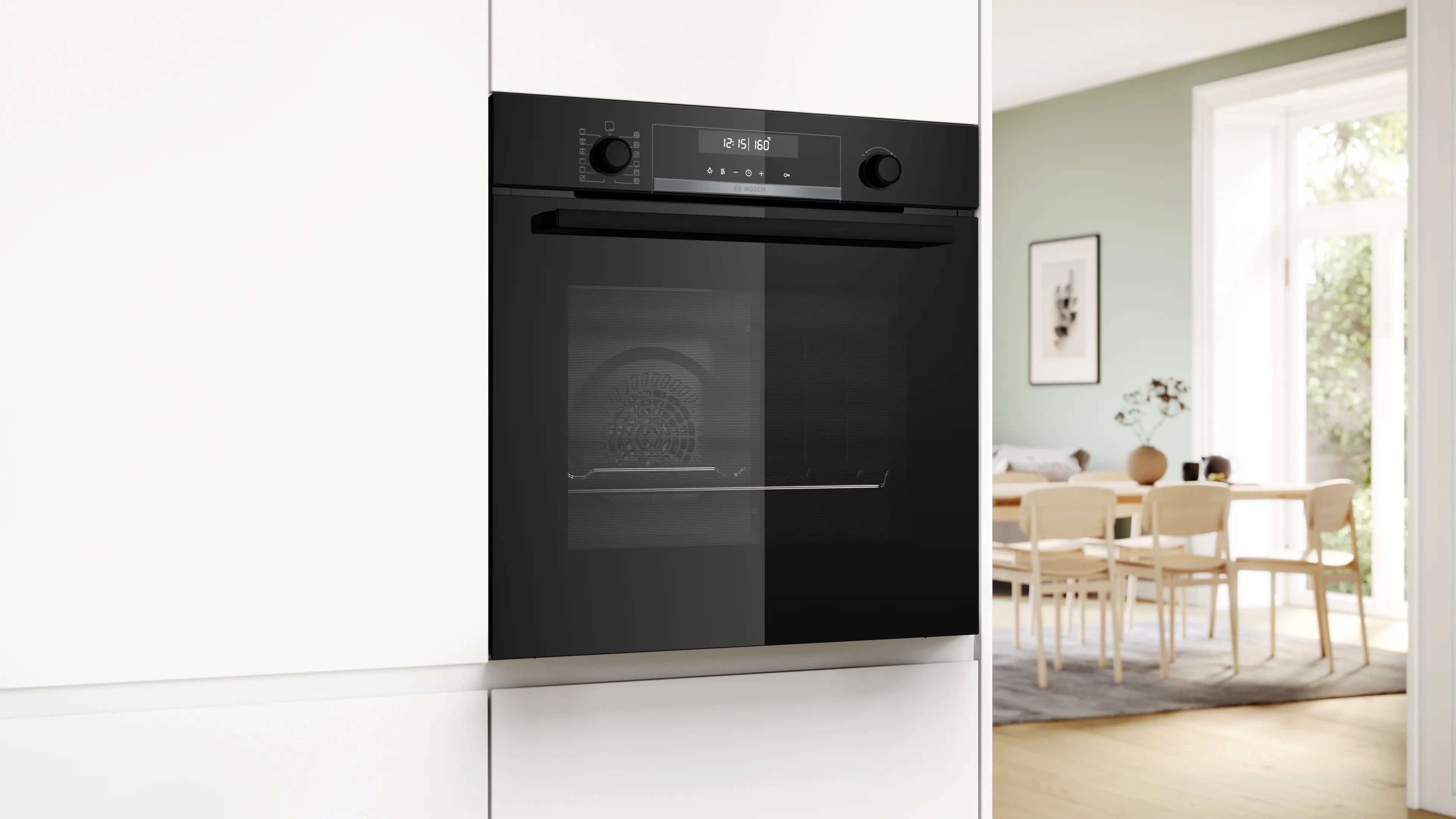 Bosch pećnica ugradbena HBG578EB3