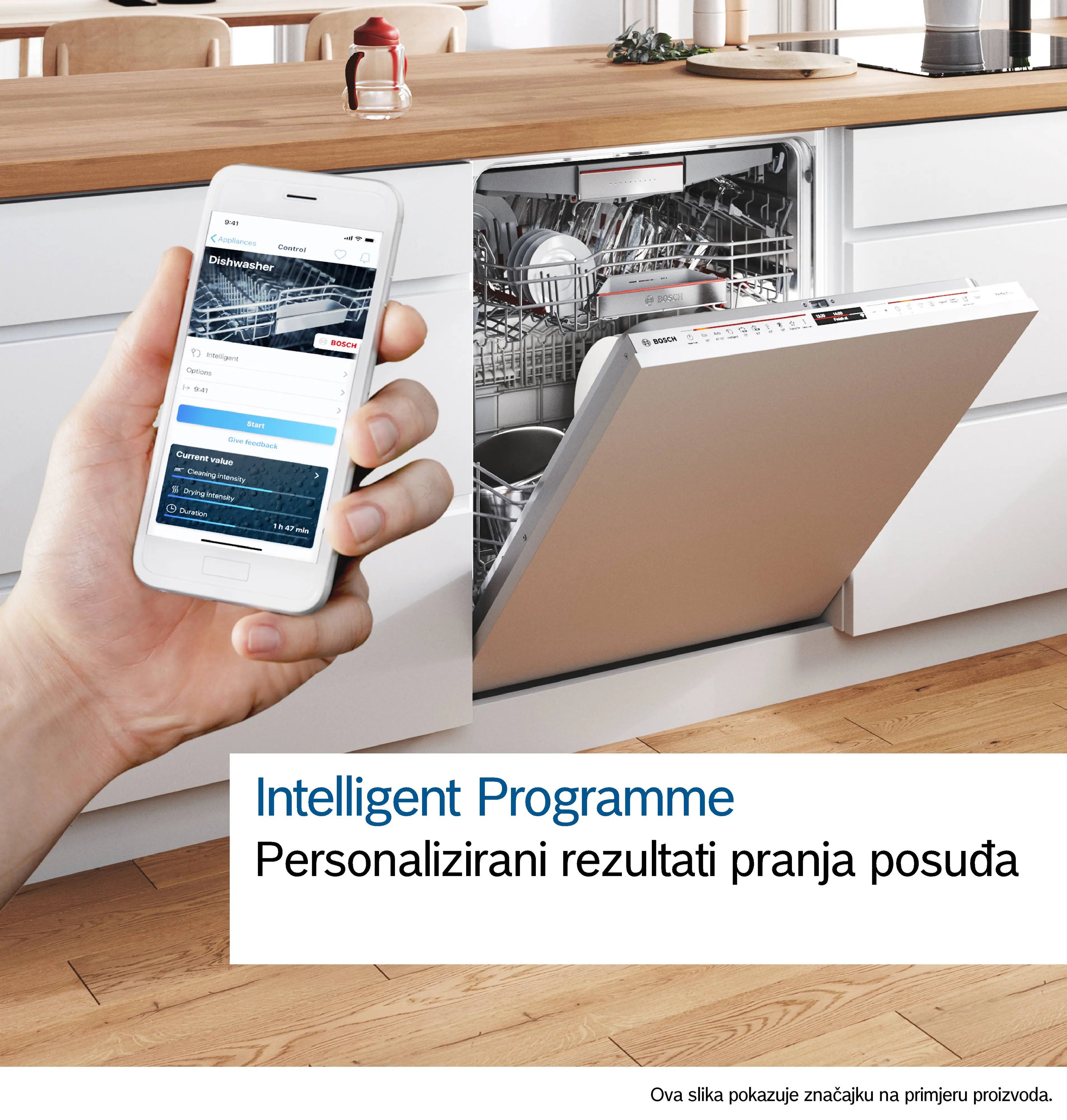 Bosch perilica posuđa 60 cm SMV8YCX02E