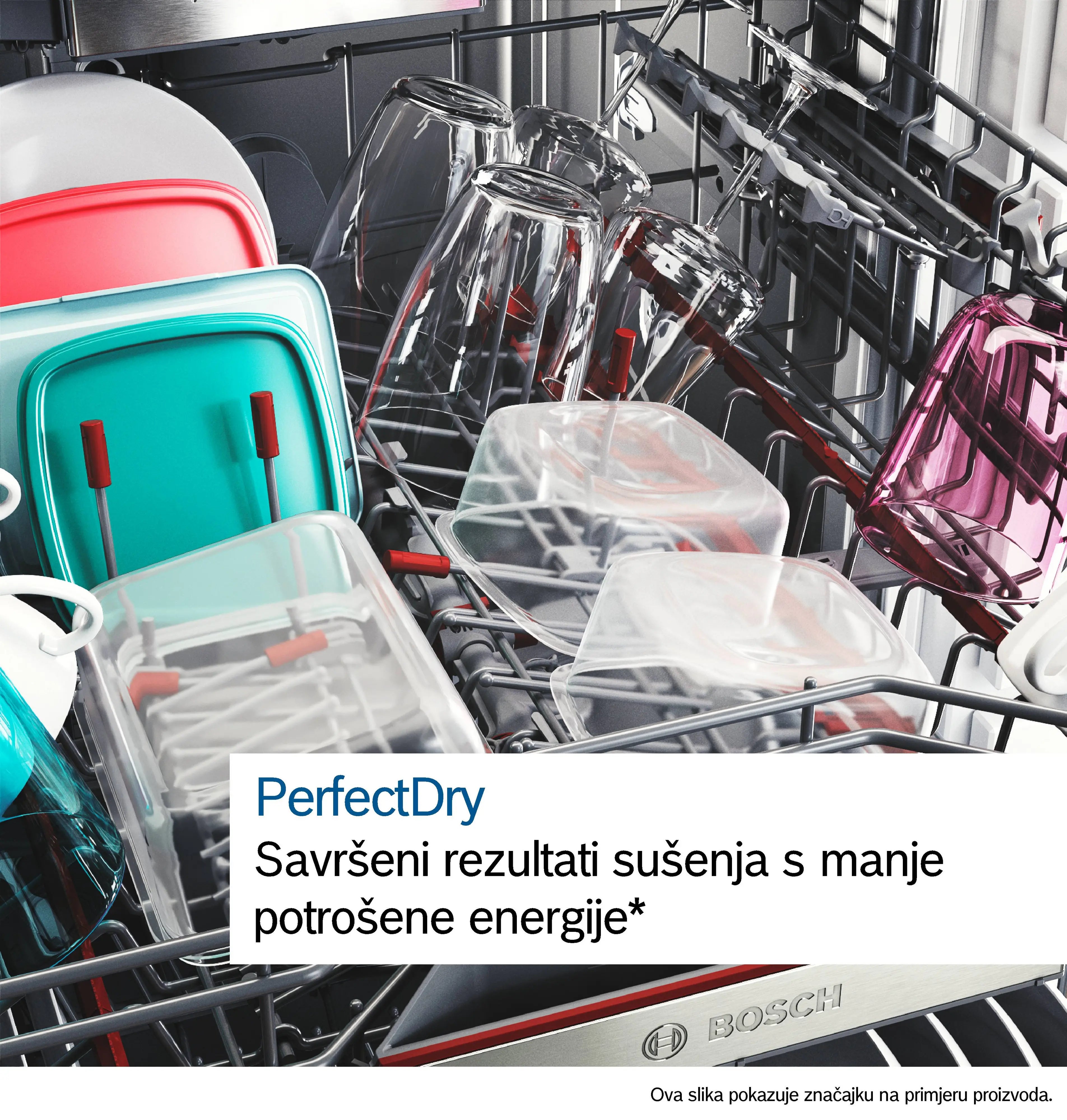 Bosch perilica posuđa 60 cm SMV8YCX02E
