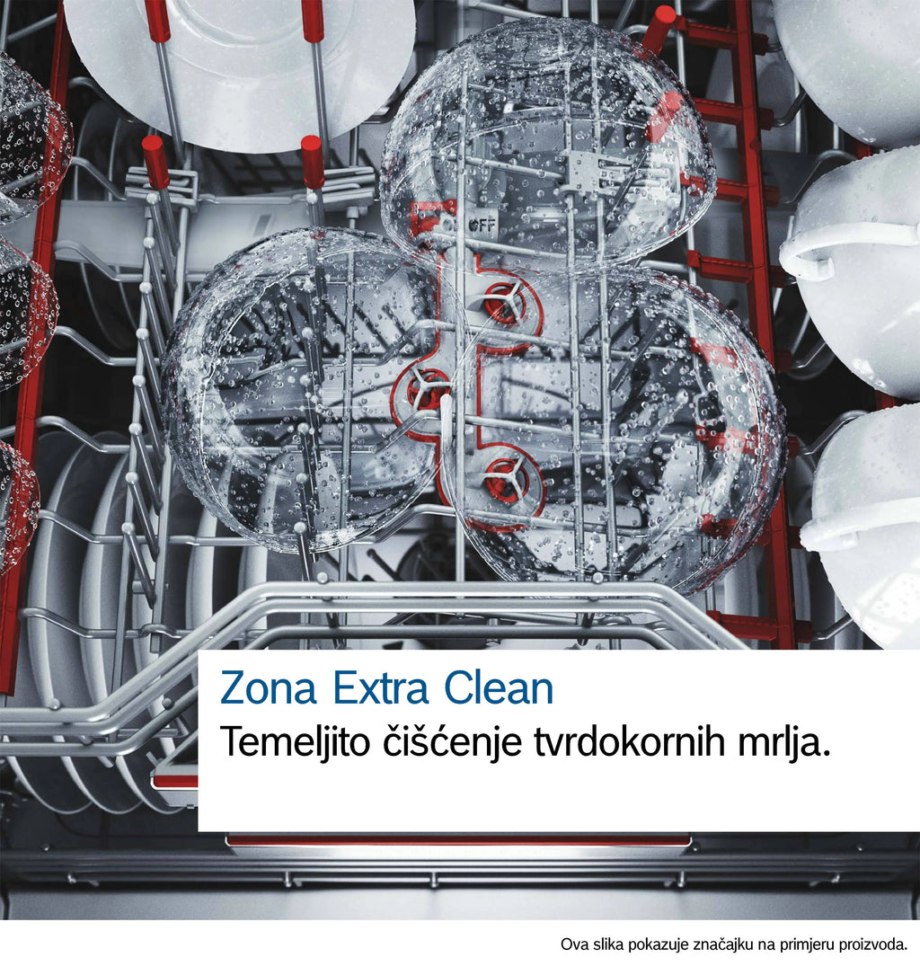Bosch perilica posuđa 60 cm SMV8YCX02E