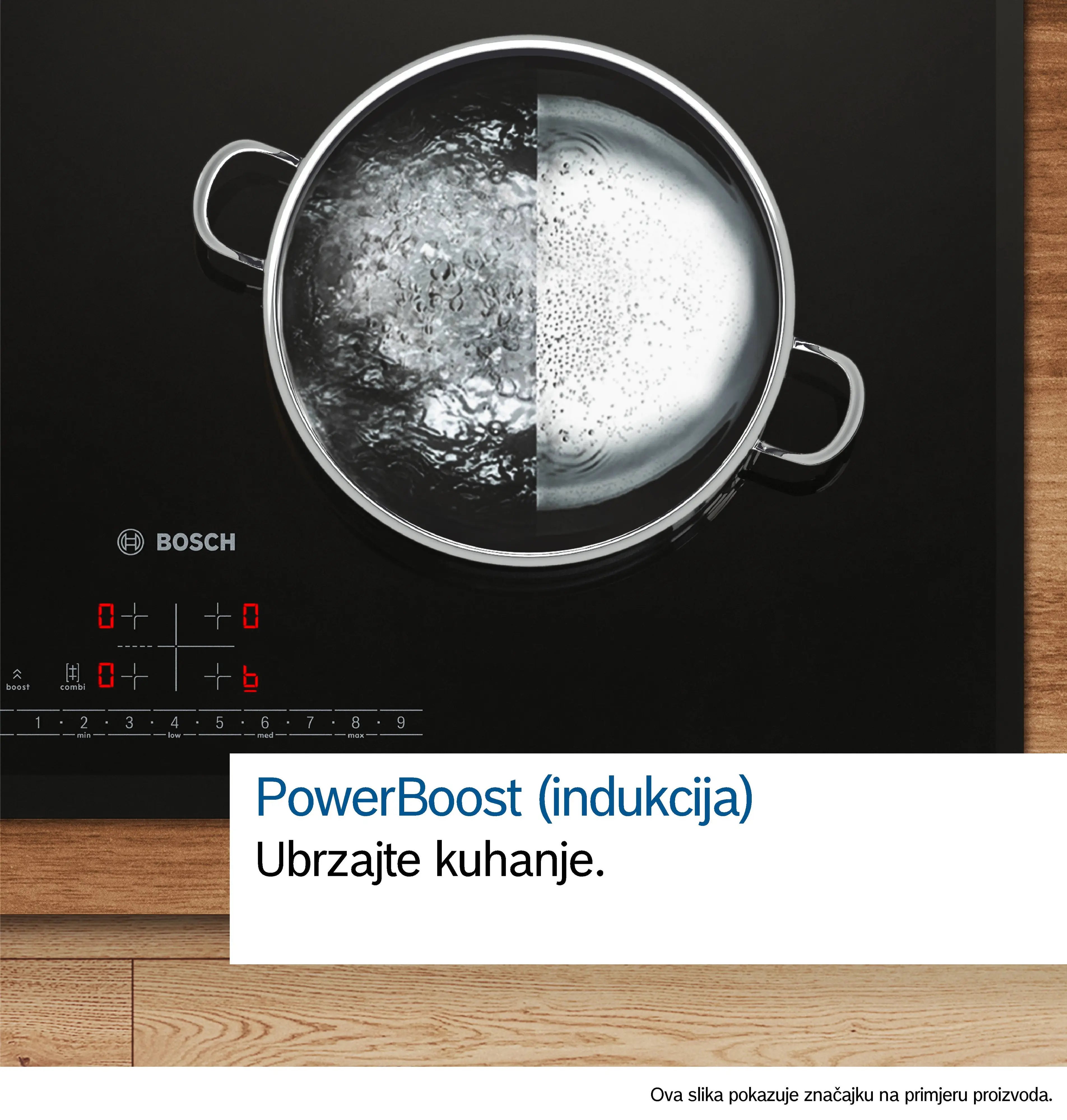 Bosch ploča indukcijska 60 cm PUE64KBB5E