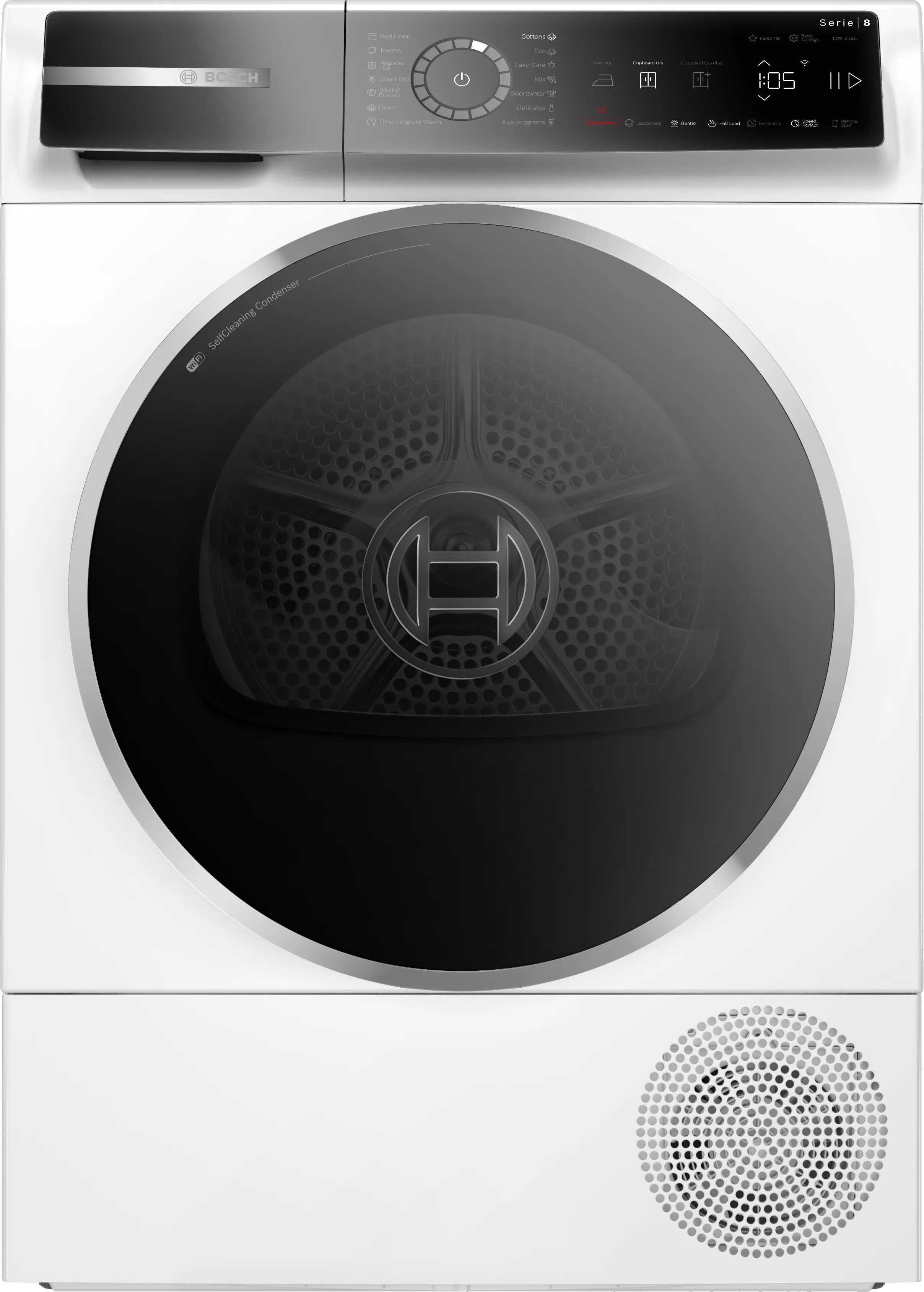 Bosch sušilica rublja 9 kg WQB246DNBY