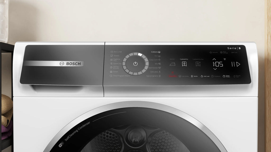 Bosch sušilica rublja 9 kg WQB246DNBY