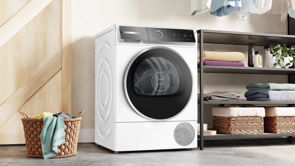 Bosch sušilica rublja 9 kg WQB246DNBY