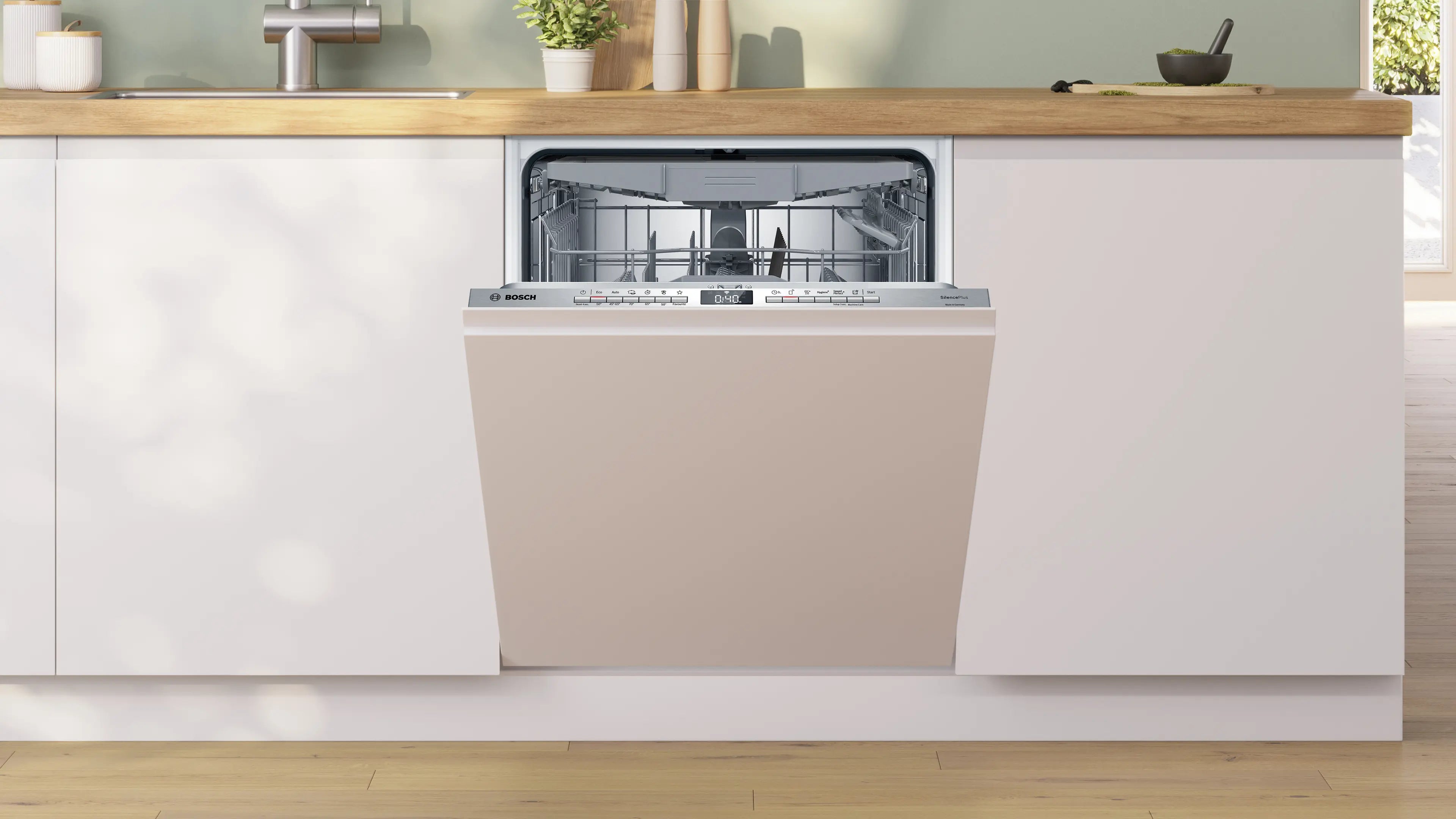 Bosch perilica posuđa 60 cm SMV4HCX09E