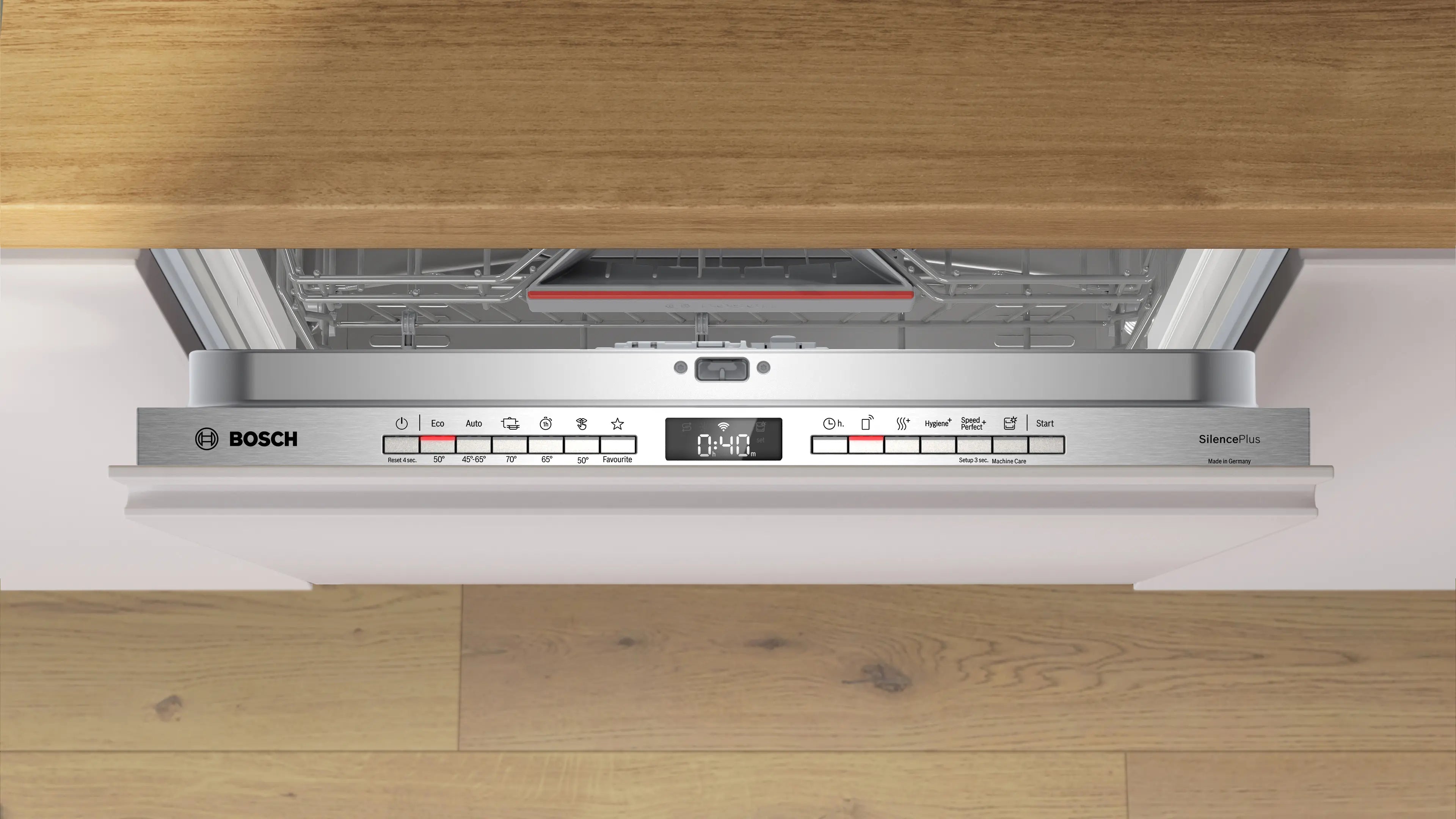 Bosch perilica posuđa 60 cm SMV4HCX09E