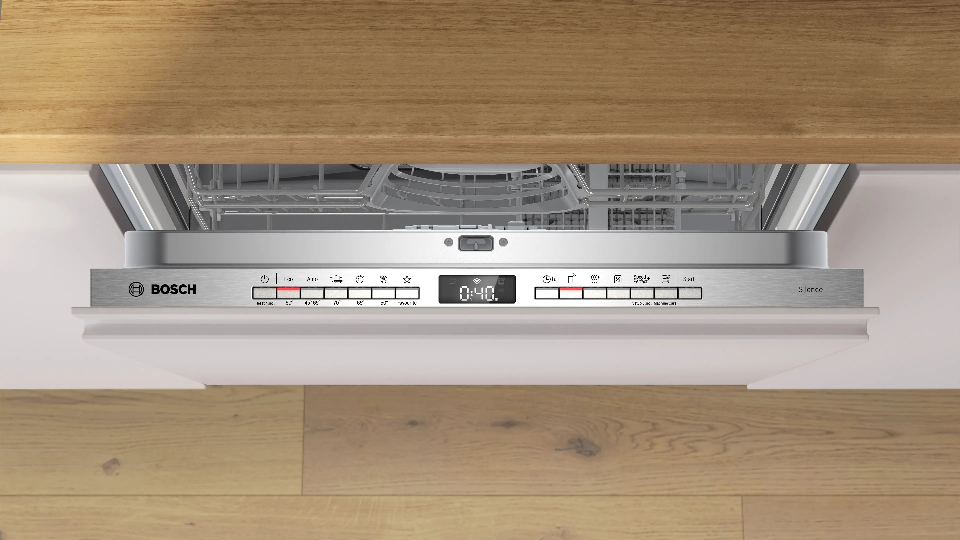Bosch perilica posuđa 60 cm SMV4HTX11E