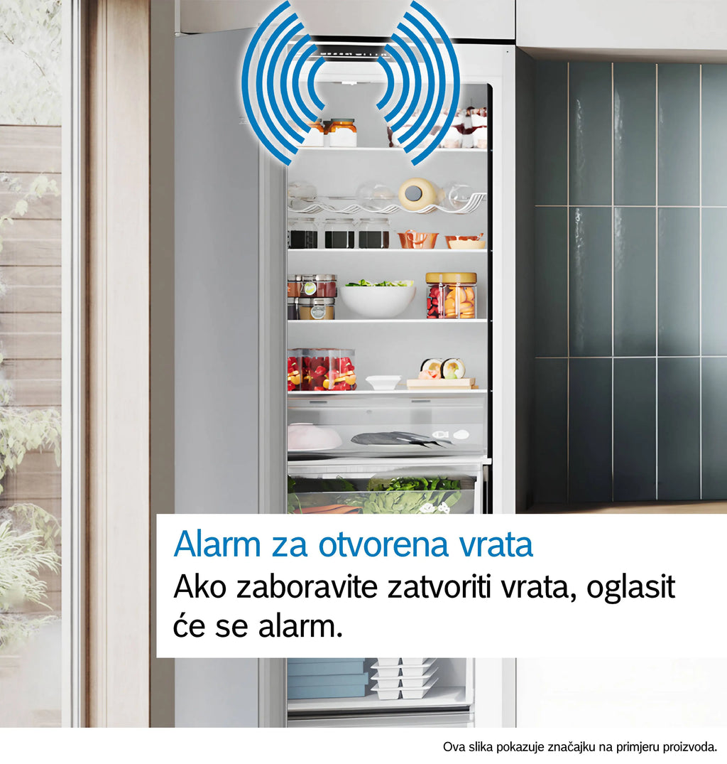 Bosch hladnjak ugradbeni KBN96VFE0