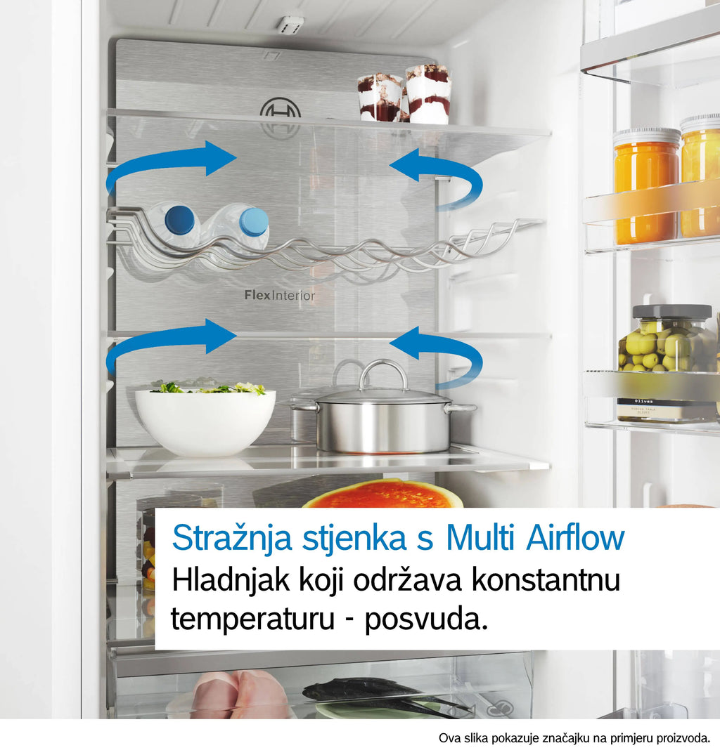 Bosch hladnjak samostojeći KGN39LBCF