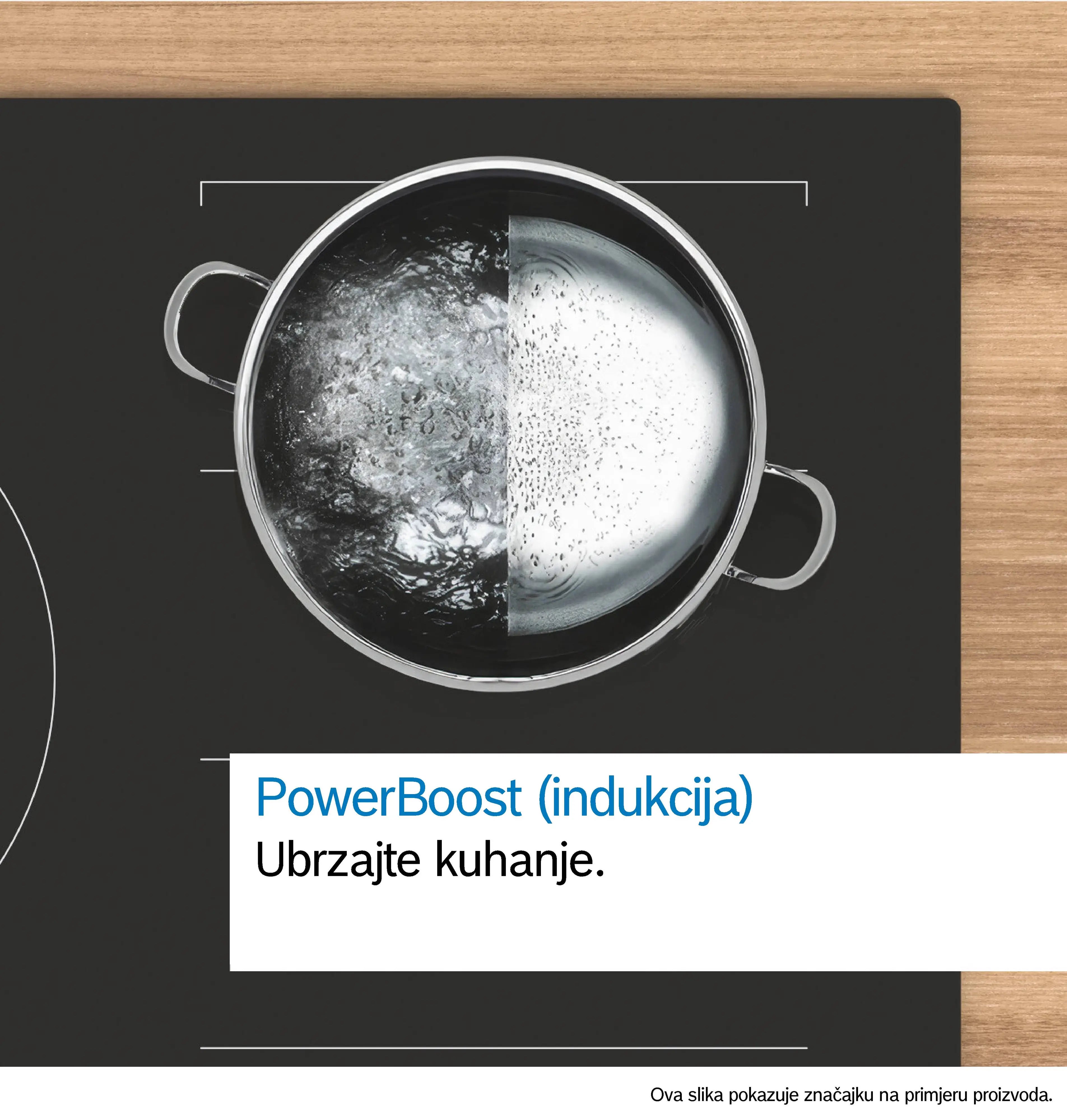 Bosch ploča indukcijska 60 cm PUE64KBB5E