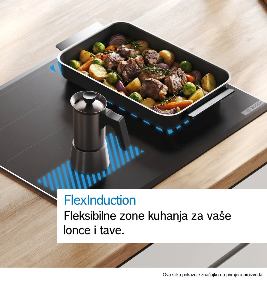 Bosch ploča indukcijska 80 cm PXV875DC1E