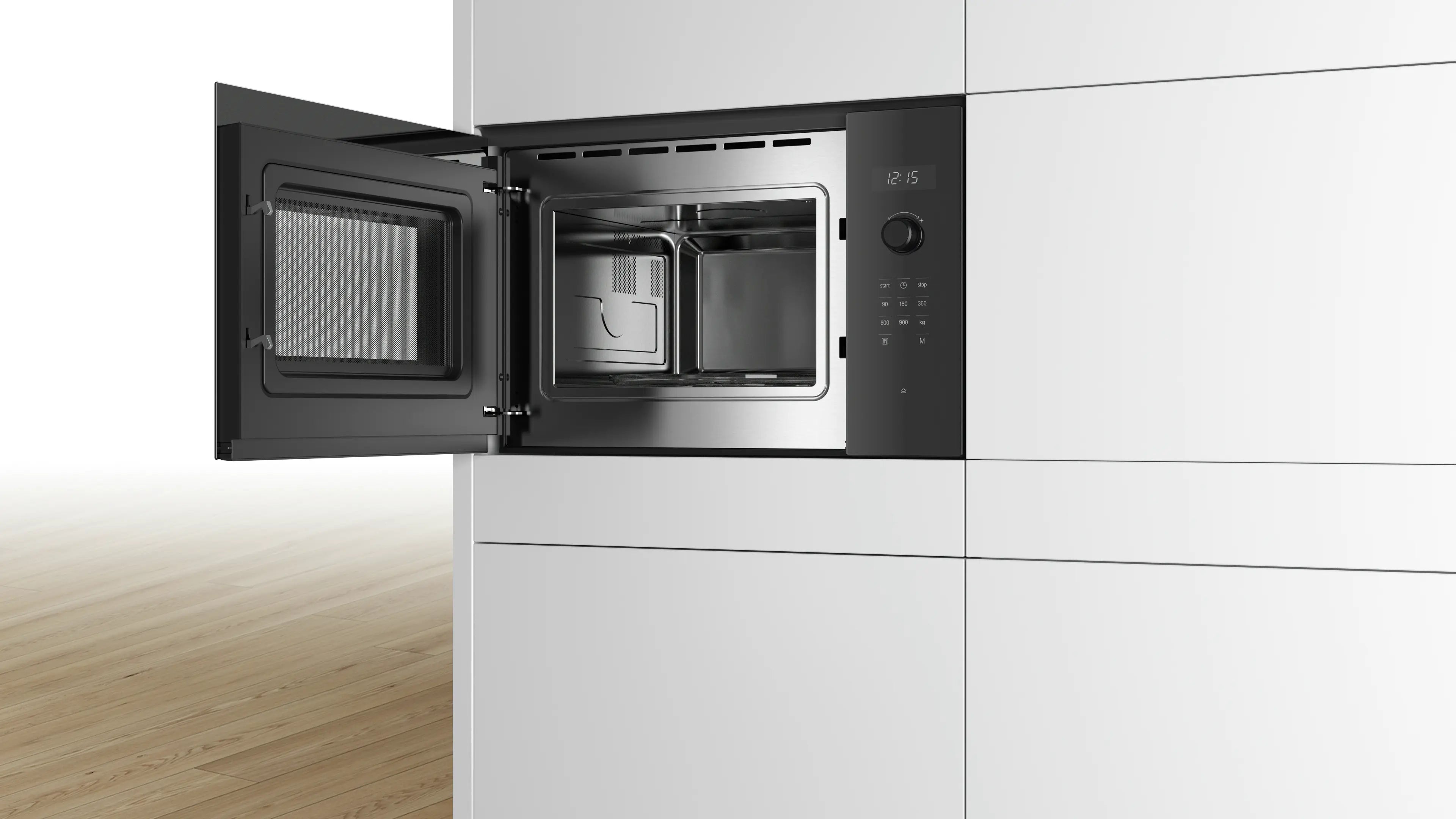 Bosch mikrovalna pećnica BFL554MB0